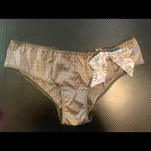 Victoria’s Secret panties